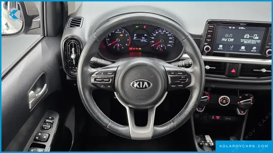 KIA MORNING (PICANTO) LUXURY