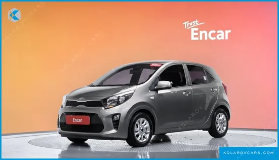 KIA MORNING (PICANTO) LUXURY