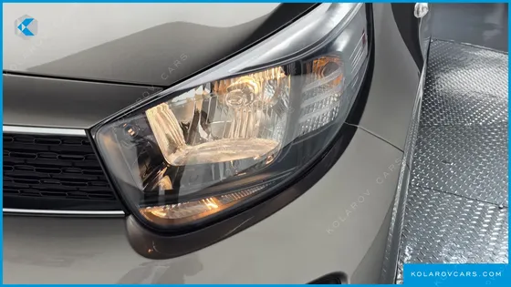 KIA MORNING (PICANTO) LUXURY