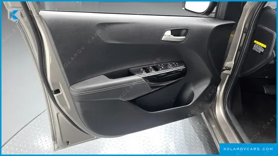 KIA MORNING (PICANTO) LUXURY