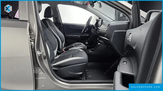KIA MORNING (PICANTO) LUXURY