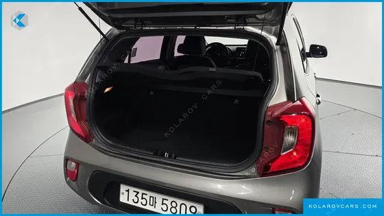 KIA MORNING (PICANTO) LUXURY