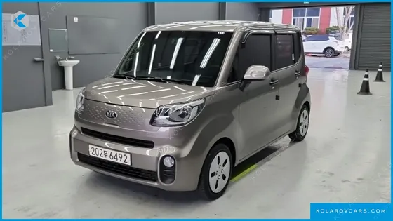 KIA RAY VAN