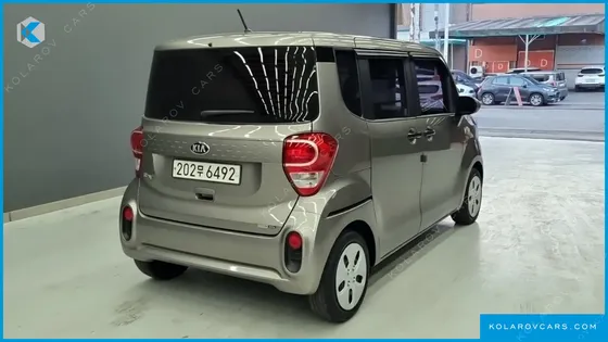 KIA RAY VAN