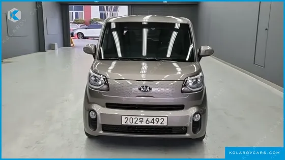 KIA RAY VAN