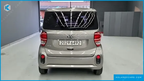KIA RAY VAN