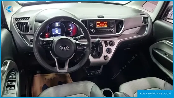 KIA RAY VAN