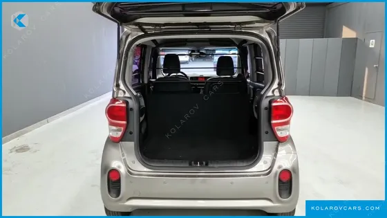 KIA RAY VAN