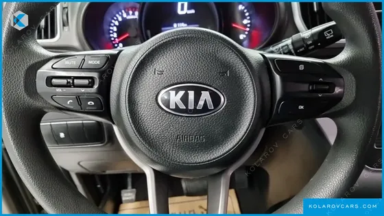 KIA RAY VAN