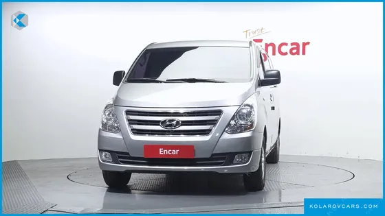 HYUNDAI STAREX 3-SEATER VAN