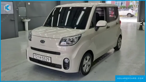 KIA RAY VAN