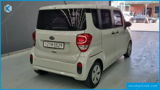 KIA RAY VAN