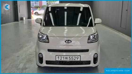 KIA RAY VAN