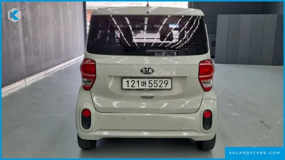 KIA RAY VAN