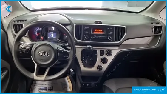 KIA RAY VAN