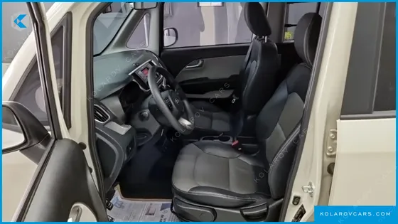 KIA RAY VAN