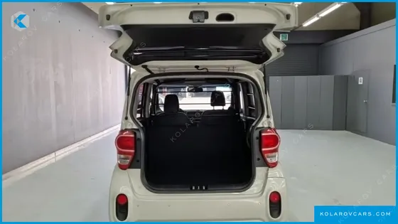 KIA RAY VAN