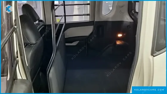 KIA RAY VAN