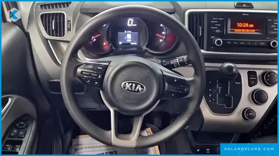 KIA RAY VAN