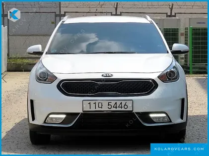 KIA NIRO LUXURY