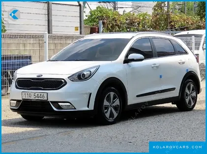 KIA NIRO LUXURY