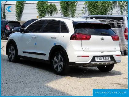 KIA NIRO LUXURY