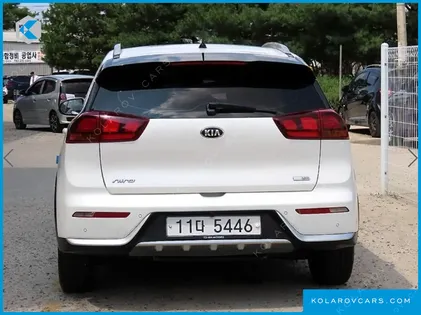 KIA NIRO LUXURY