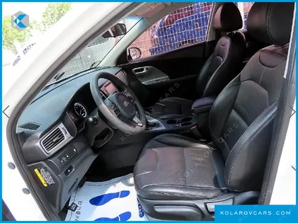 KIA NIRO LUXURY