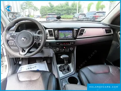 KIA NIRO LUXURY