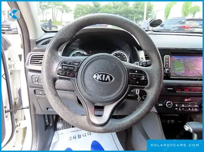 KIA NIRO LUXURY