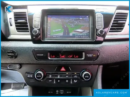 KIA NIRO LUXURY