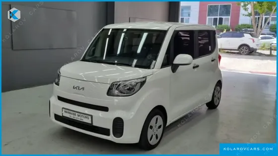 KIA RAY VAN