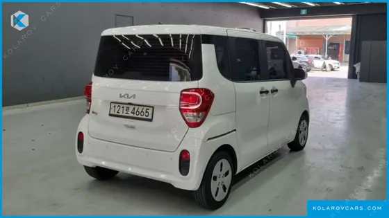 KIA RAY VAN