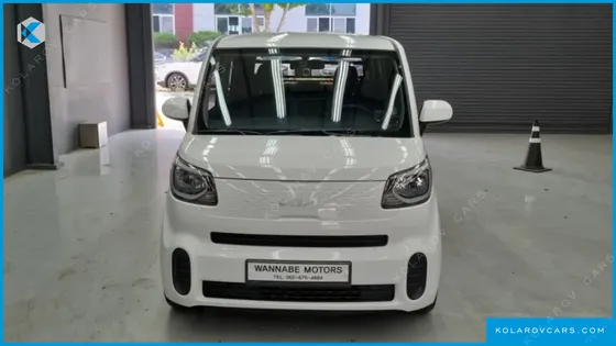 KIA RAY VAN