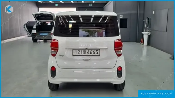 KIA RAY VAN