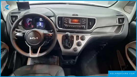 KIA RAY VAN