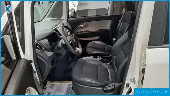KIA RAY VAN