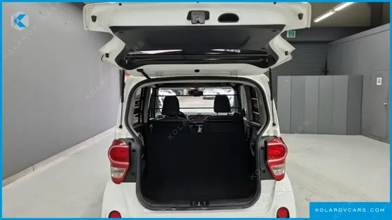 KIA RAY VAN
