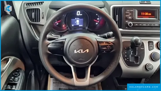 KIA RAY VAN