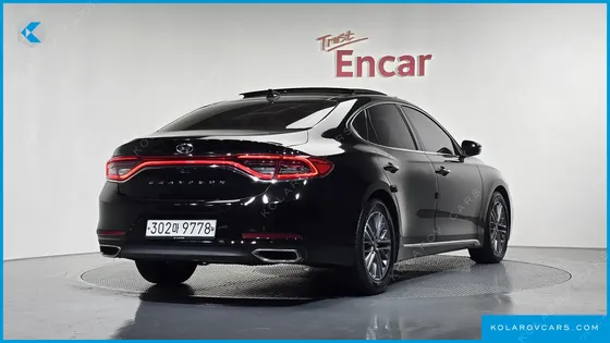 HYUNDAI GRANDEUR 2.4 MODERN
