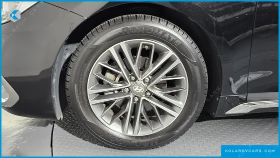 HYUNDAI GRANDEUR 2.4 MODERN