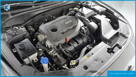 HYUNDAI GRANDEUR 2.4 MODERN