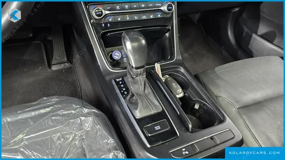 HYUNDAI GRANDEUR 2.4 MODERN