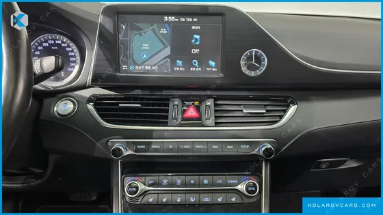 HYUNDAI GRANDEUR 2.4 MODERN