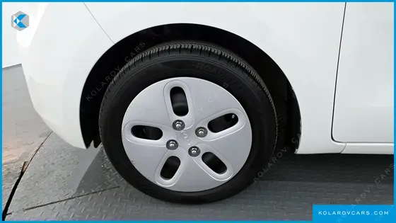 KIA RAY STANDARD