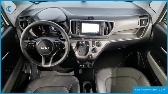 KIA RAY STANDARD