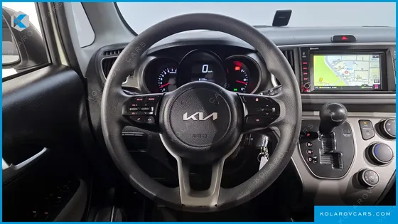KIA RAY STANDARD