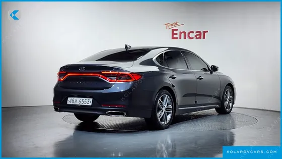 HYUNDAI GRANDEUR 3.0 EXCLUSIVE