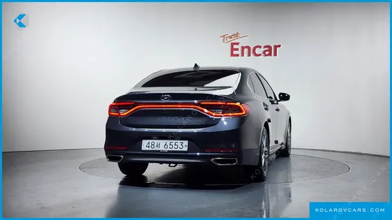 HYUNDAI GRANDEUR 3.0 EXCLUSIVE