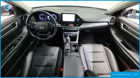 HYUNDAI GRANDEUR 3.0 EXCLUSIVE